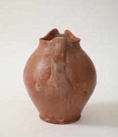 Late 18th C Italian Earthenware Pitcher - 4145002