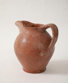 Late 18th C Italian Earthenware Pitcher - 4145003