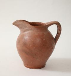 Late 18th C Italian Earthenware Pitcher - 4145005