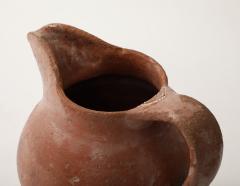 Late 18th C Italian Earthenware Pitcher - 4145006