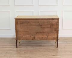 Late 18th Century Alsatian Pine Chest of Drawers with Original Paint - 4481026