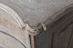 Late 18th Century Baroque Painted Chest Of Drawers - 4334191
