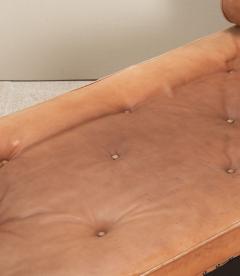 Late 18th Century French Ebonised Daybed - 4236049