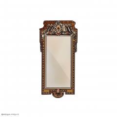 Late 18th Century Gustavian Mirror - 1637293