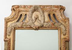 Late 18th Century Gustavian Mirror - 1637302