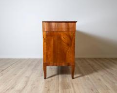 Late 18th Century Italian Directoire Chest of Drawers in Walnut Veneto Region - 4205540