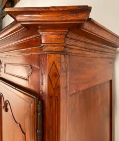 Late 18th Century Louis XVI Fruitwood Armoire - 2903794