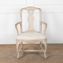 Late 18th Century Rococo Armchair - 3615337