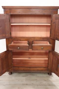 Late 18th Century Rustic Antique Cabinet in Fir Wood - 3519805