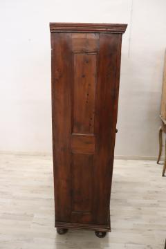 Late 18th Century Rustic Antique Cabinet in Fir Wood - 3519813