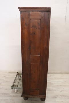 Late 18th Century Rustic Antique Cabinet in Fir Wood - 3519814