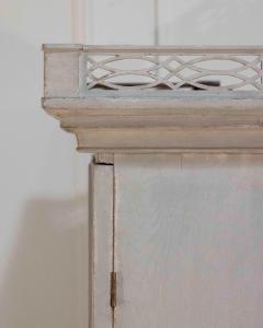 Late 18th Century Scandinavian Two Part Secretary Circa 1790 - 4465087