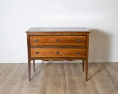 Late 18th Century Small Neoclassical Chest of Drawers - 4146698