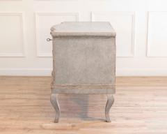 Late 18th Century Swedish Baroque Chest of Drawers circa 1790 1810 - 4465028