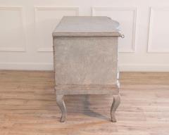 Late 18th Century Swedish Baroque Chest of Drawers circa 1790 1810 - 4465034