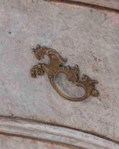 Late 18th Century Swedish Baroque Chest of Drawers circa 1790 1810 - 4465046