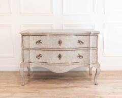 Late 18th Century Swedish Baroque Chest of Drawers circa 1790 1810 - 4465100