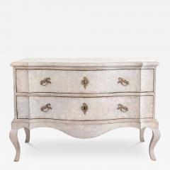 Late 18th Century Swedish Baroque Chest of Drawers circa 1790 1810 - 4465182