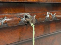 Late 18th Early 19th Century Wine Cooler Cellarette Rosewood Regency Lead - 4580177