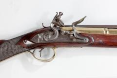 Late 18th century Blundebus by P Bond - 1329519