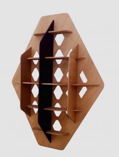 Late 1970sItalian Bookcase - 4347152