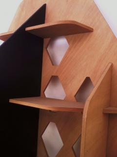 Late 1970sItalian Bookcase - 4347154