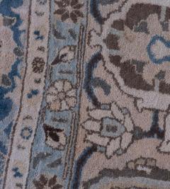 Late 19th Century Antique Wool Veramin Rug - 2392277