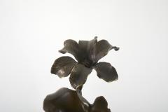 Late 19th Century Art Nouveau Style Bronze Decorative Vase - 2471407