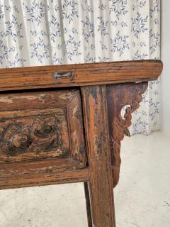 Late 19th Century Chinese Alter table - 2841742