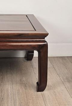 Late 19th Century Chinese Kang Table - 4650174
