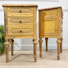 Late 19th Century Continental Bedside Drawers - 3987007