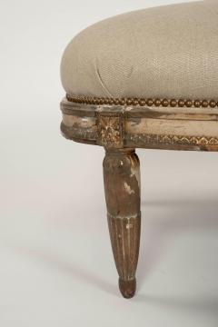 Late 19th Century Empire Style Chaise Longue - 4351982