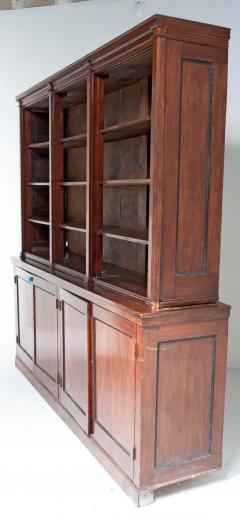 Late 19th Century English Bookcase - 2302352