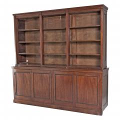 Late 19th Century English Bookcase - 2302353