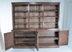 Late 19th Century English Bookcase - 2302358