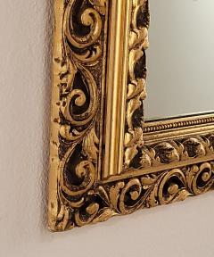 Late 19th Century English Giltwood Mirror circa 1890 - 3911633