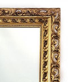 Late 19th Century English Giltwood Mirror circa 1890 - 3911635