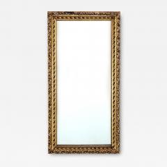 Late 19th Century English Giltwood Mirror circa 1890 - 3912582