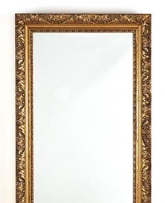 Late 19th Century English Giltwood Mirror circa 1890 - 3958362