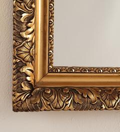 Late 19th Century English Giltwood Mirror circa 1890 - 3958363