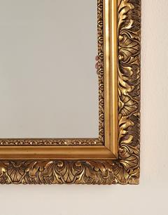 Late 19th Century English Giltwood Mirror circa 1890 - 3958365