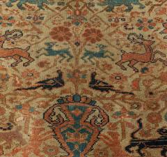 Late 19th Century Fine Persian Sultanabad Area Rug - 2461779