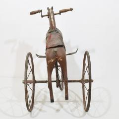 Late 19th Century French Tricycle Horse - 4109126