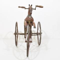 Late 19th Century French Tricycle Horse - 4109127