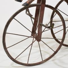 Late 19th Century French Tricycle Horse - 4109131