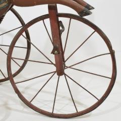 Late 19th Century French Tricycle Horse - 4109134