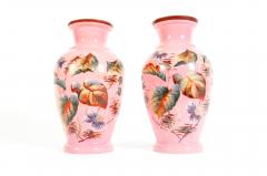 Late 19th Century Glass Decorative Vases - 1130269