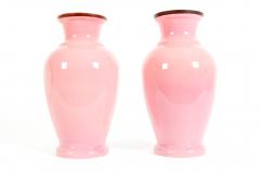 Late 19th Century Glass Decorative Vases - 1130273