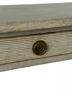 Late 19th Century Gustavian Style Writing Table - 4775171