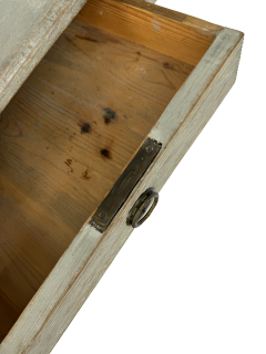 Late 19th Century Gustavian Style Writing Table - 4775256
